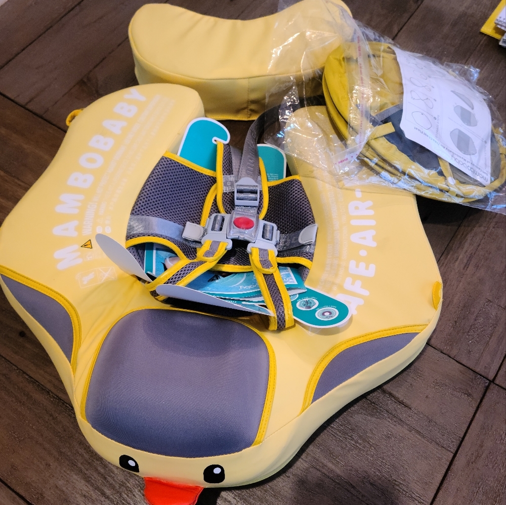 Mambobaby Swim Float